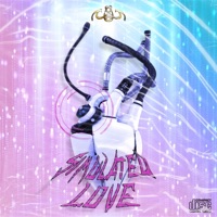 SIMULATED LOVE (feat. Tetra444) - Single - Golden Goddess