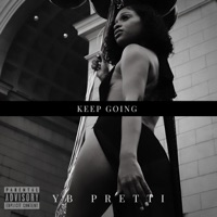 Keep Going - Single - YB Pretti