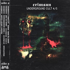 Ridin' Thru Da Hood (feat. Aureate) Crimsxn