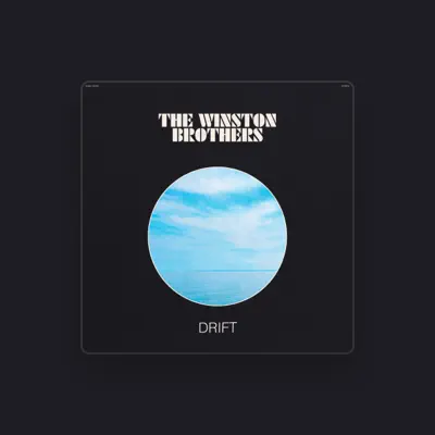 Listen to The Winston Brothers, watch music videos, read bio, see tour dates & more!