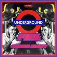 Underground Fiel (feat. DreamSoundCorp.) - Single - Sekro#8