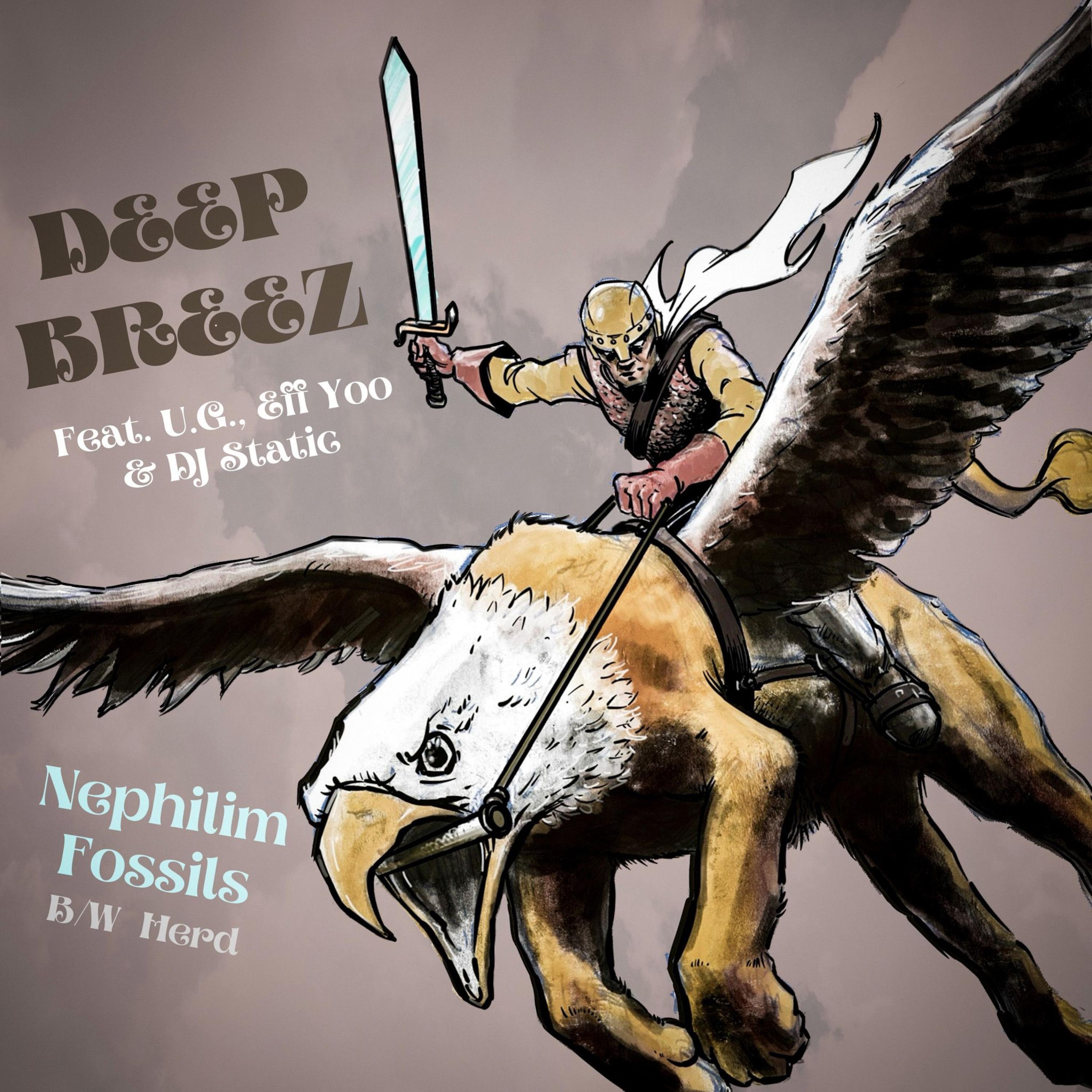 Nephilim Fossils b/w Herd - Single