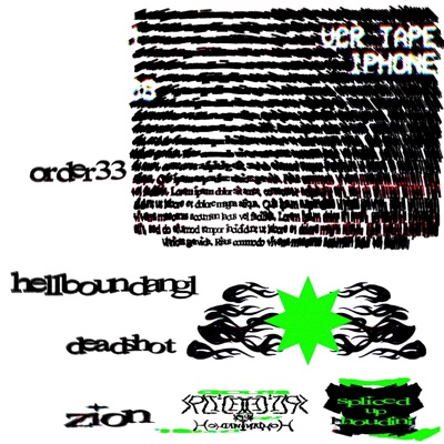 SPLICED UP HOUDINI (feat. ORDER33, Zion & DEADSHØT) - Single