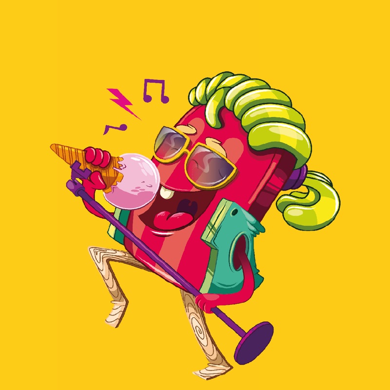 Happy Music Channel, Welljoy & Happyster - The Only Way