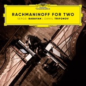 Suite No. 2 for 2 Pianos, Op. 17: III. Romance artwork