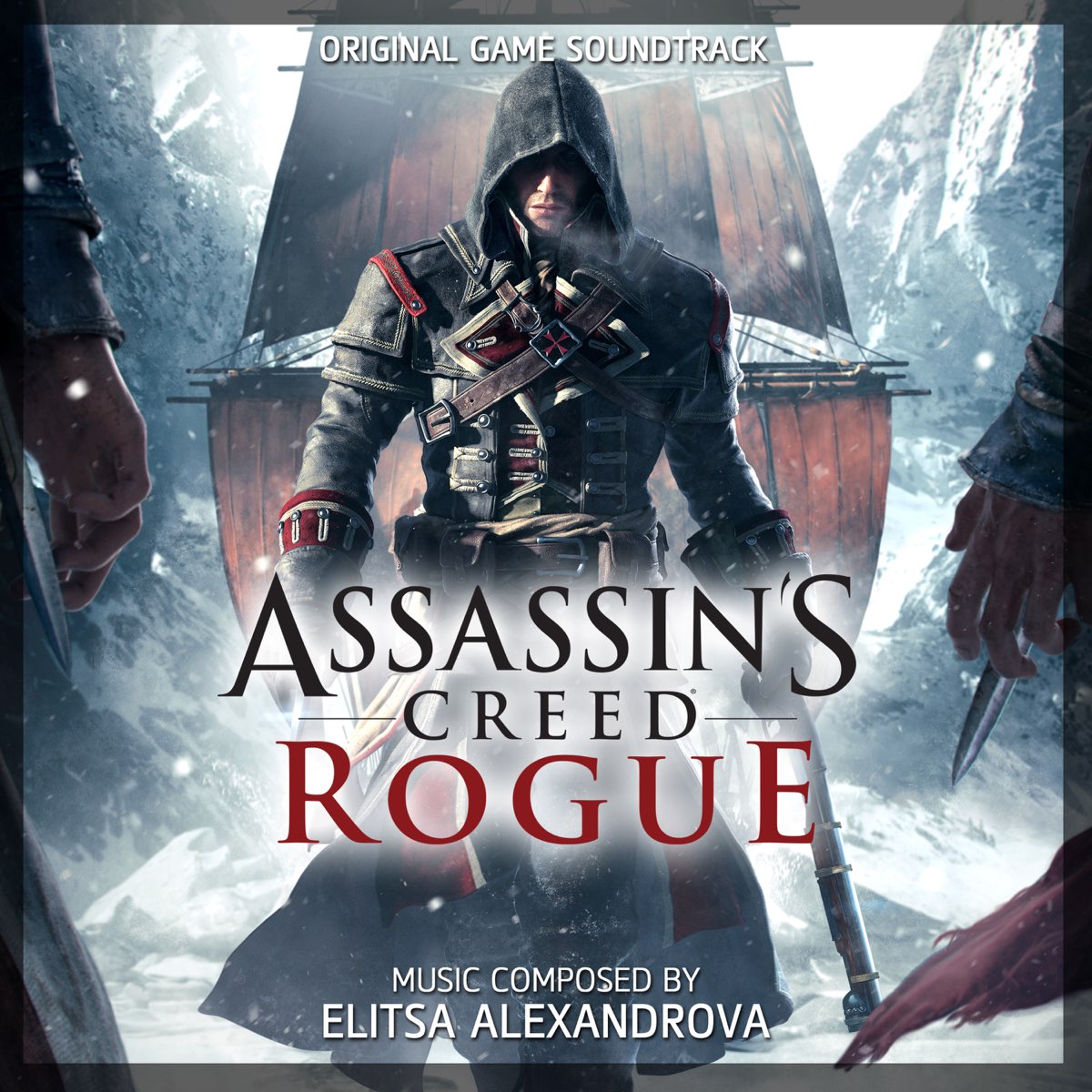 Assassin's Creed Rogue (Original Game Soundtrack) – Álbum de Elitsa  Alexandrova