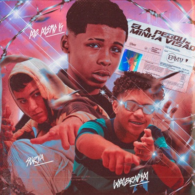 Ela Pegou Minha Visão (feat. MC Lombradinn) - Single