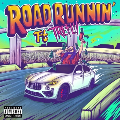 Road Runnin' (feat. Treflii) - Single