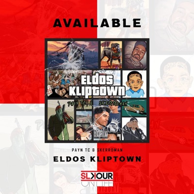 Eldos Kliptown (feat. Skerroman) - Single