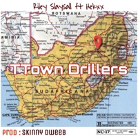 TTown Drillers - Single - Riley Slaysall