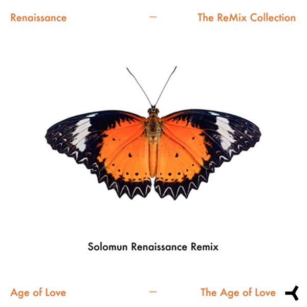 The Age Of Love (Solomun Renaissance Remix) - Single - Age of Love