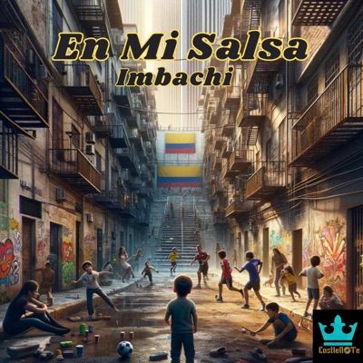 En Mi Salsa - Single