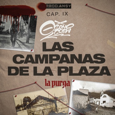 Las Campanas de la Plaza (feat. JBL, Osama OZN & Asmy Beats) - Single