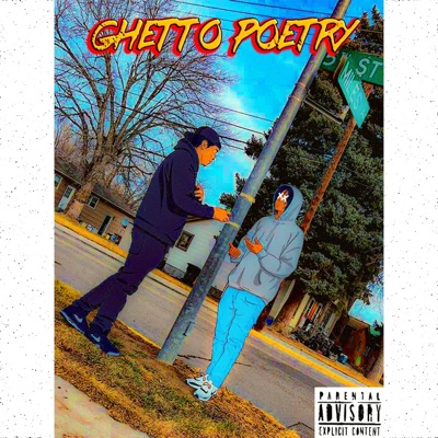 Ghetto Poetry - EP