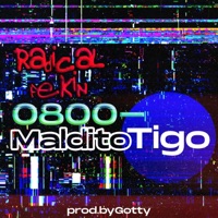 0800-MalditoTigo - Single - Pekín