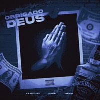 Obrigado Deus - Single - lilvitu77, Jhoue & Coast