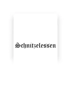 收听 Schnitzelessen、观看音乐视频、阅读小传、查看巡演日期等 ！