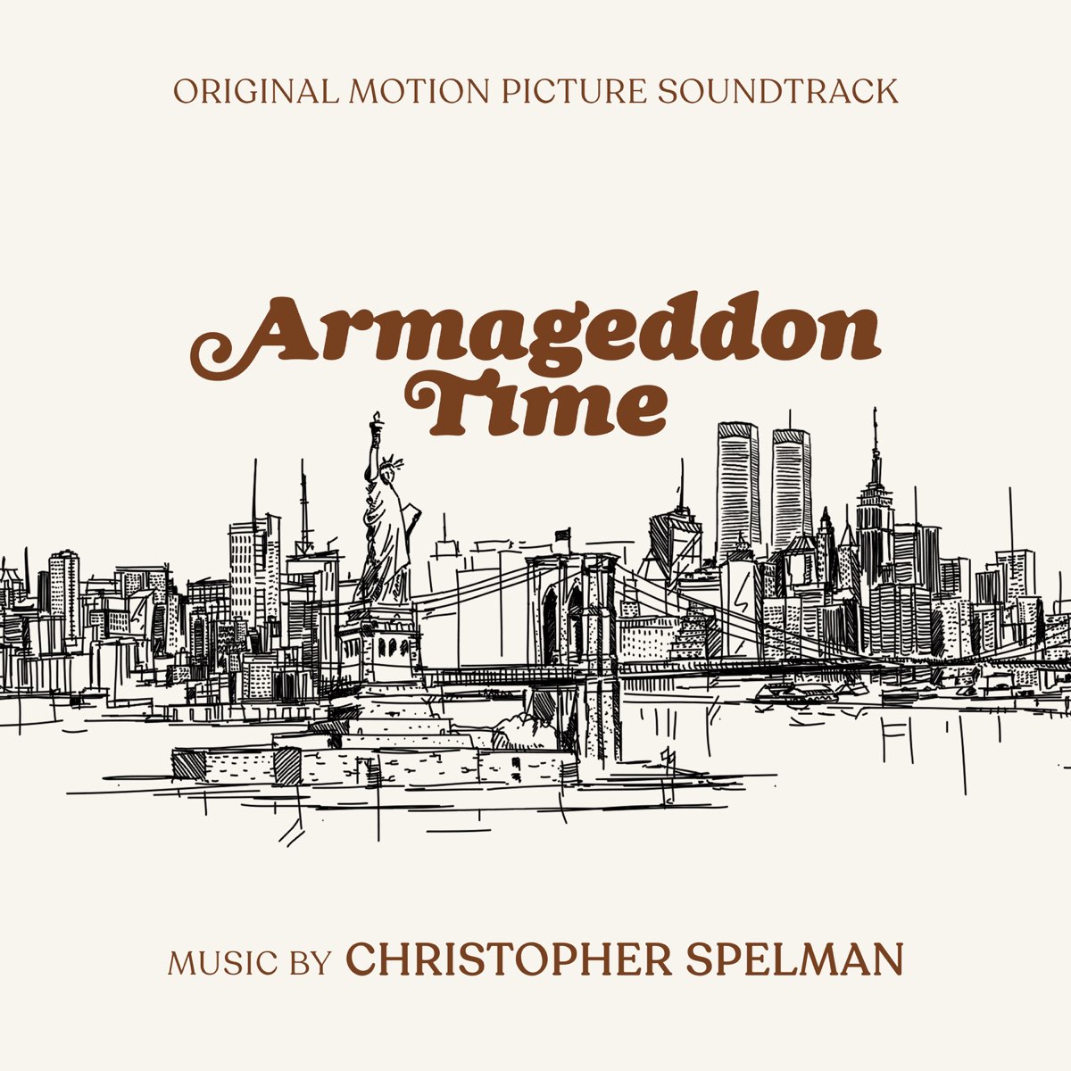 ‎Armageddon Time (Original Motion Picture Soundtrack) - Album by