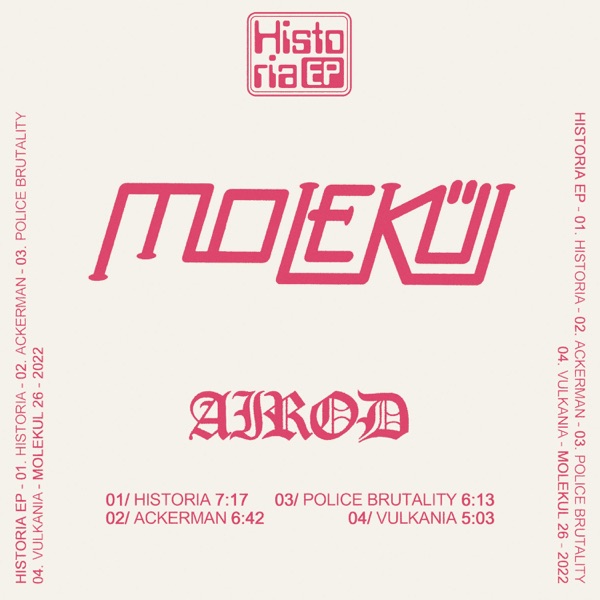 Historia - EP