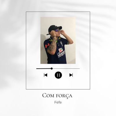Com Força - Single