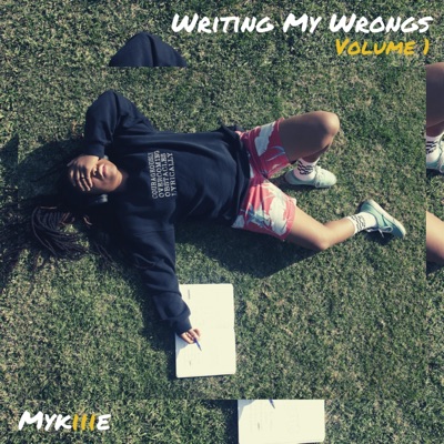 Writing My Wrongs, Vol. 1 - EP