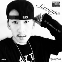 Savage (feat. Ca$hflow & S.Jok) - Single - Young Peach