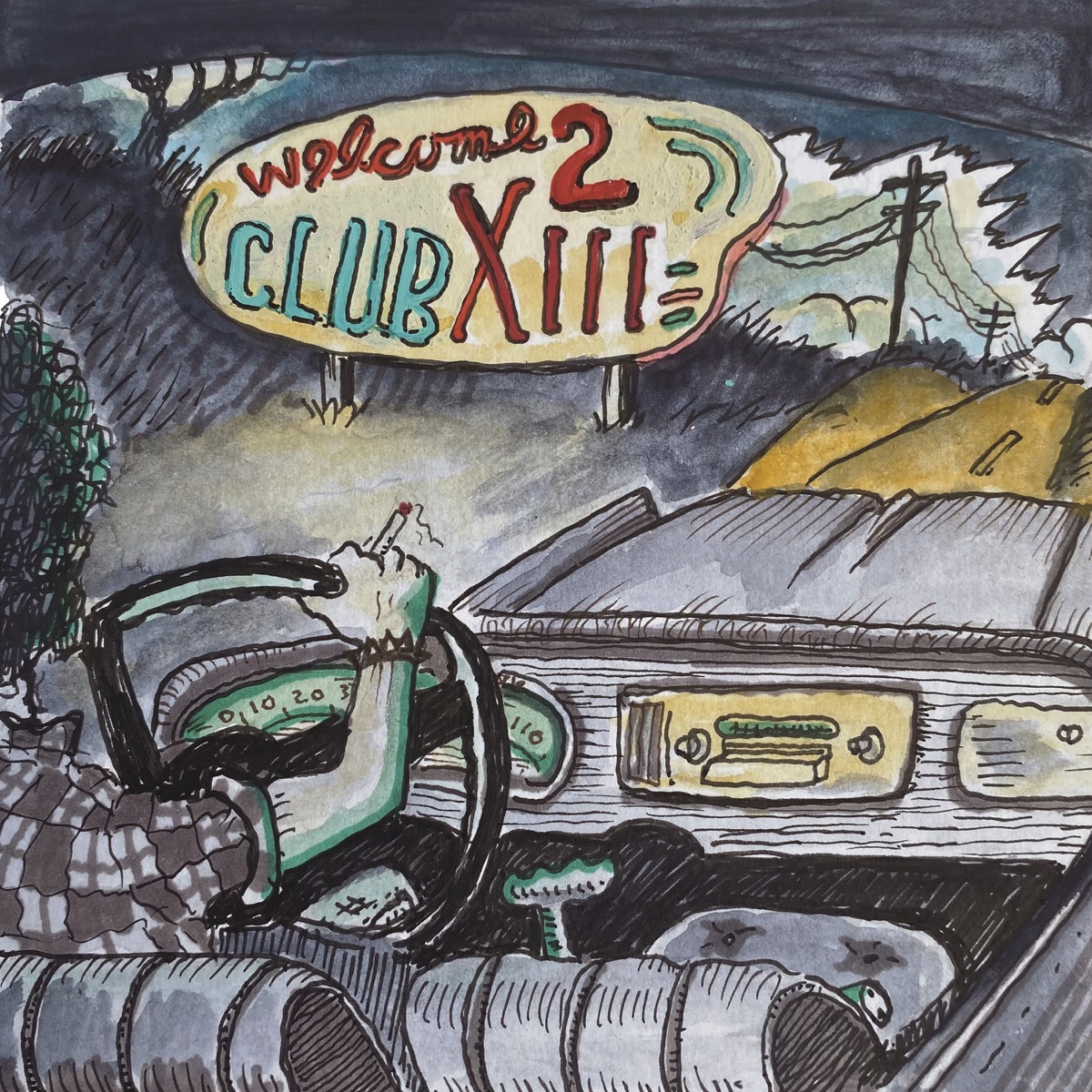 Pochette du titre Welcome 2 Club XIII