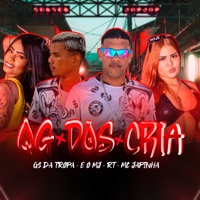 Qg dos Cria (feat. RT & Mc Japinha) - Single - GS DA TROPA, É o MJ & DJ RUAN NO BEAT