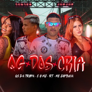 Qg dos Cria (feat. RT & Mc Japinha)