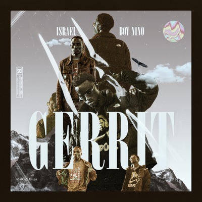 GERRIT (feat. Boy Nino) - Single