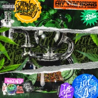 Hit the Bong (feat. Voca Luciano) - Single - Japanese Magenese
