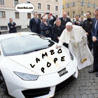 Lambo Pope - Single - Xand3rLand
