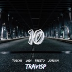10 (feat. toschii, jadi, Presto & JORDXN) - Single