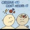 Observe It - chezott lyrics