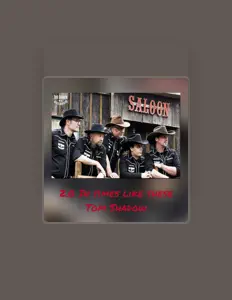 Listen to Tom Shadow, watch music videos, read bio, see tour dates & more!