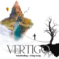 Vértigo (feat. KING KASTA) - Single - NotoriusBoy