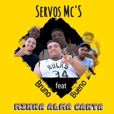 Minha Alma Canta (feat. Brunno Bueno) - Single