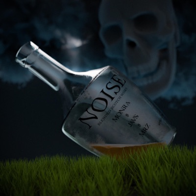 NOISE (feat. Mon-Ra & Javs) - EP