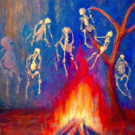 Damaged Jinzu & SaintCi