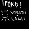 POND (feat. UAMi) - Wrath DMC lyrics