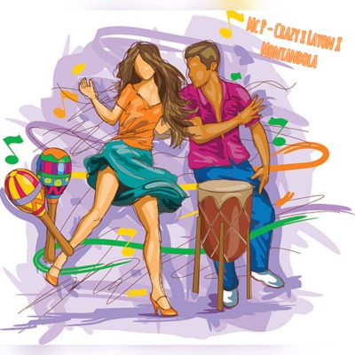Montandola (feat. Mc P-Crazy) - Single