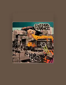 spidergandhi dinle, müzik videolarını izle, biyografisini oku, tur tarihlerini ve daha fazlasını gör!