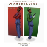 Mario & Luigi - DaiThaTwin & Bookz