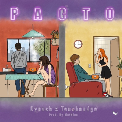 Pacto (feat. Touchandgo) - Single