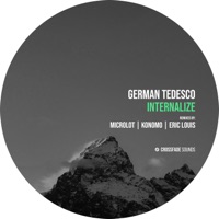 Internalize - EP - German Tedesco, Microlot & Konomo
