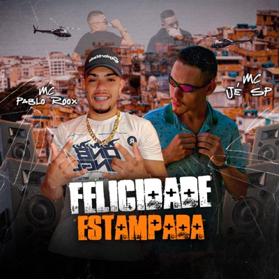 Felicidade Estampada - Single