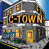 C - Town (feat. Tommy Will & LINDZ) - Single - Chris K H