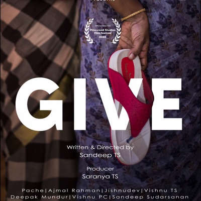 GIVE (Original Motion Picture Soundtrack) - Single