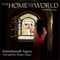 The Home and the World - Rabindranath Tagore Cover Art