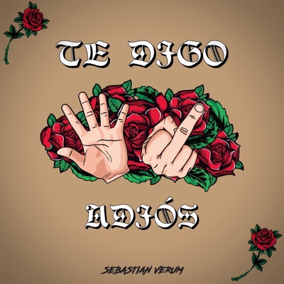 Te Digo Adiós - Single